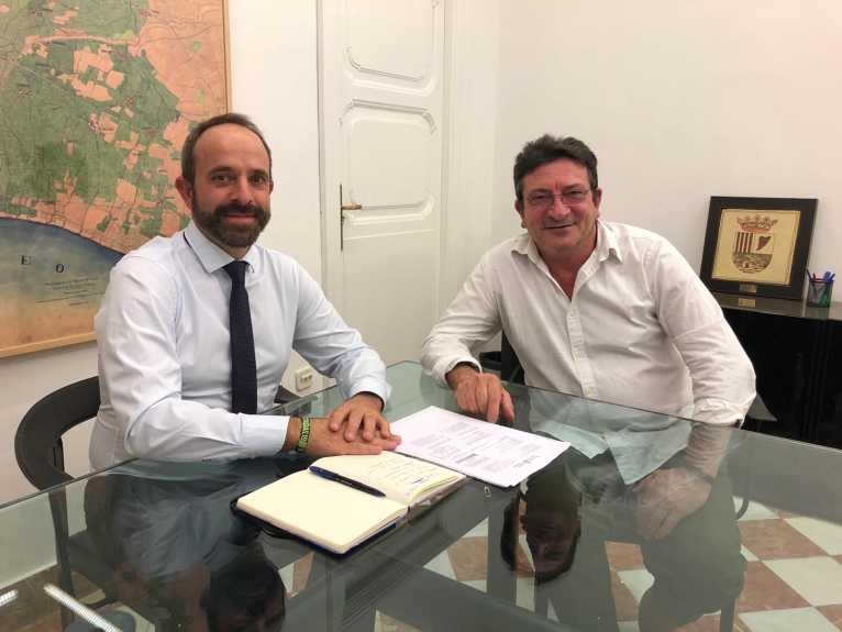 L'investigador valencià Vicent Gabarda col·laborarà amb la Diputació en projectes de memòria històrica