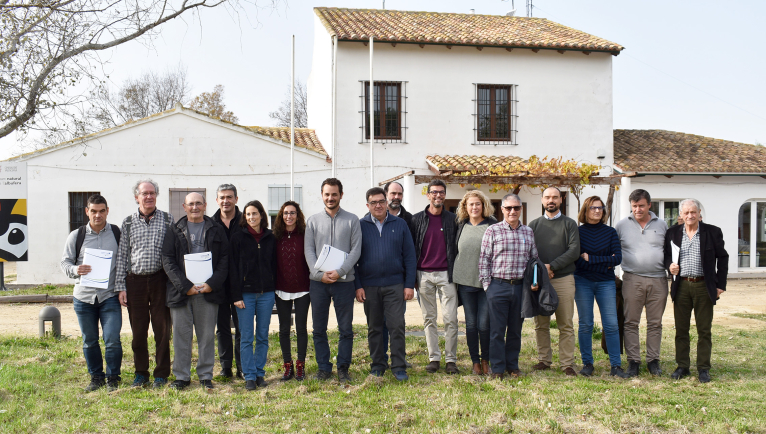 La Diputació col·laborarà en la promoció econòmica de l'entorn de l'Albufera