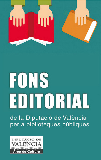 El Área de Cultura abre el vasto fondo editorial de la Diputació a las bibliotecas valencianas