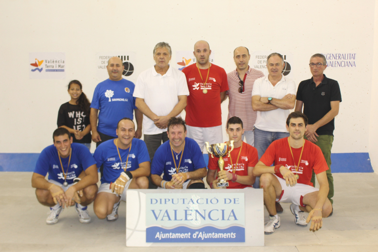 Bicorp gana la Supercopa de raspall