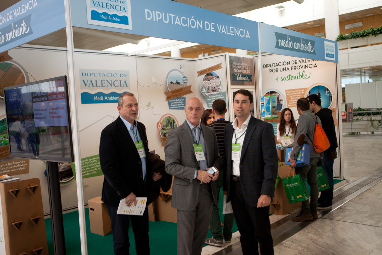 Enguix asiste al Congreso Nacional de Medio Ambiente 