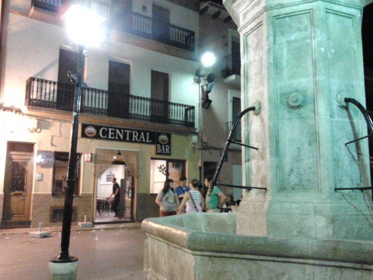 Font de la Figuera, la ruta de las fuentes