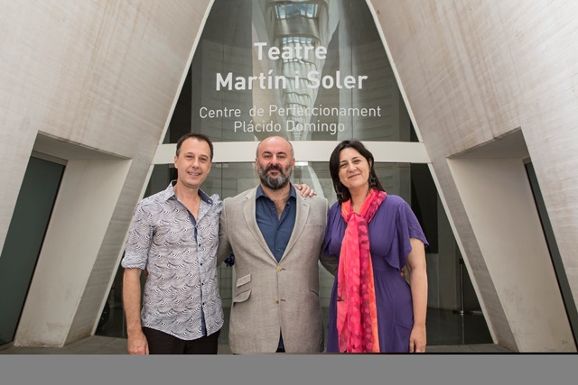 El Teatro Escalante abrirá su próxima temporada en el Palau de les Arts