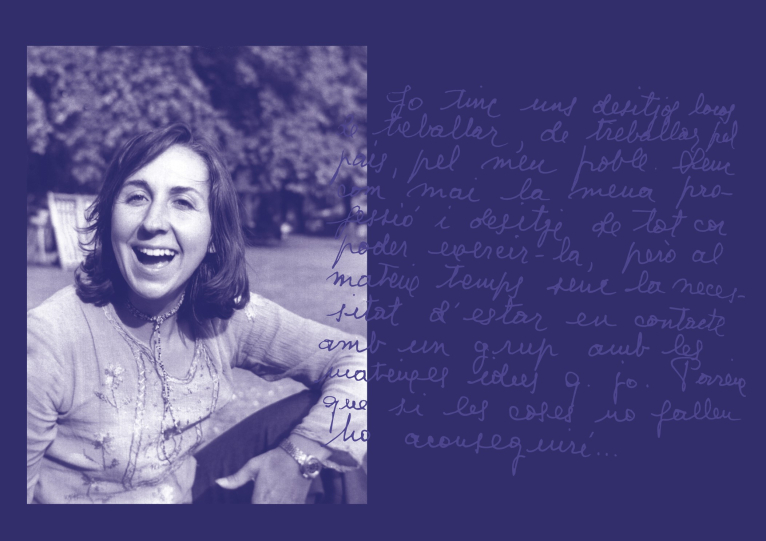 El MuVIM ret homenatge a la mestra i escriptora Carme Miquel 