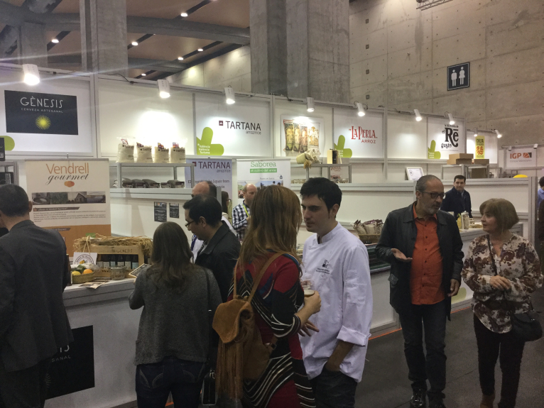 Gastrónoma 2018 arranca el domingo con nuevas acciones Del Tros al Plat