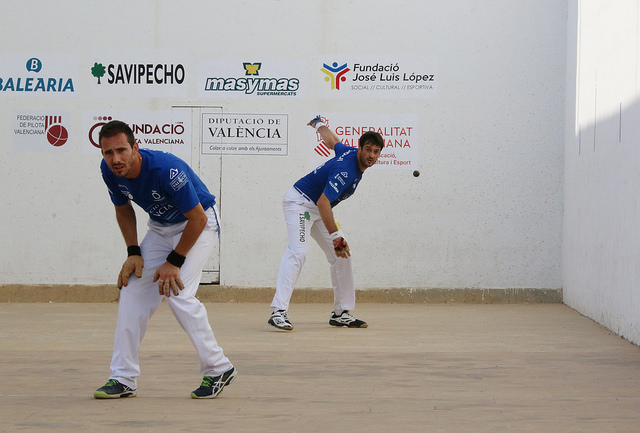 Vinalesa i Dénia disputaran la final de la Copa d'Escala i Corda-Diputació de València