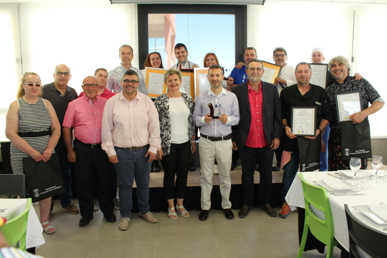 El restaurante Calipso gana el II Concurso Profesional de Arroz al Horno de Tavernes de la Valldigna