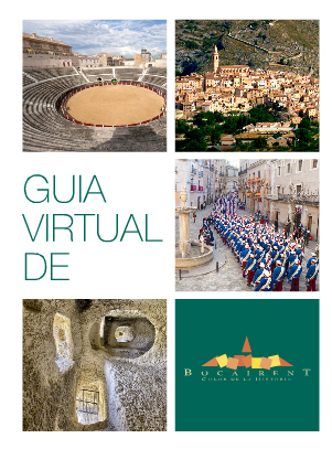 El Patronato Provincial de Turismo ha editado cinco guías virtuales en 2014   