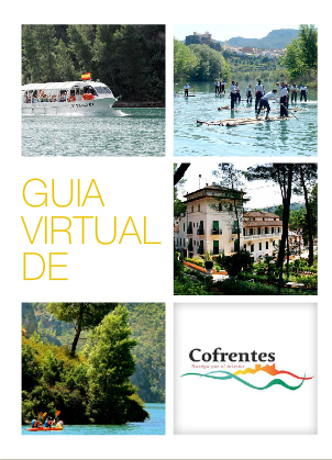 Cofrentes cuenta con una nueva guía virtual 