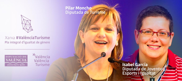 La Diputación de Valencia implanta un plan pionero de Igualdad de Género en el Turismo