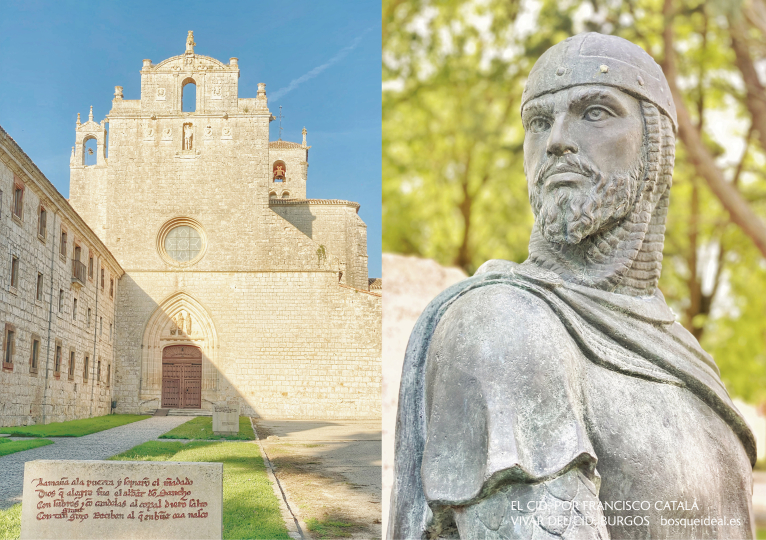 La Diputació de València celebra el Día del Camino del Cid amb activitats culturals i turístiques a la província