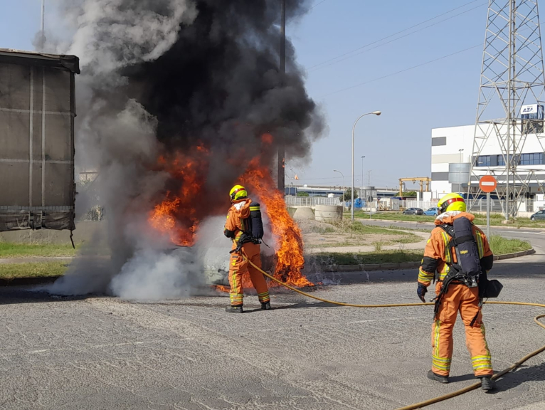 La Diputació de València activa el proceso para contratar 72 bomberos en el Consorcio Provincial 