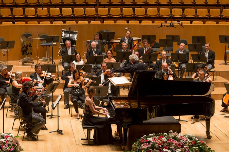 El ciclo de recitales del concurso Iturbi contará este año con pianistas valencianos