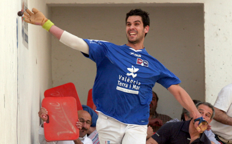 Alcásser i Alzira s'imposen en l'inici de la tercera ronda de la Copa Diputació de pilota