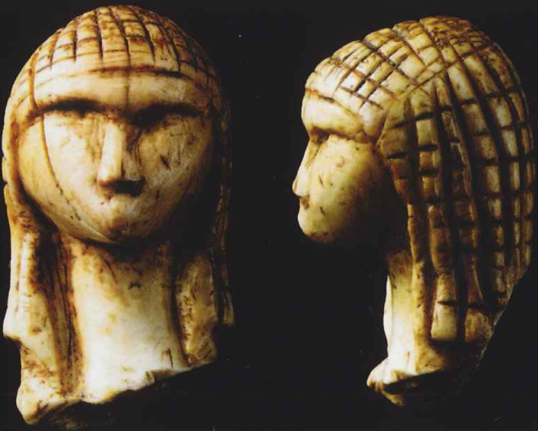 La dona en la prehistòria i la protohistòria