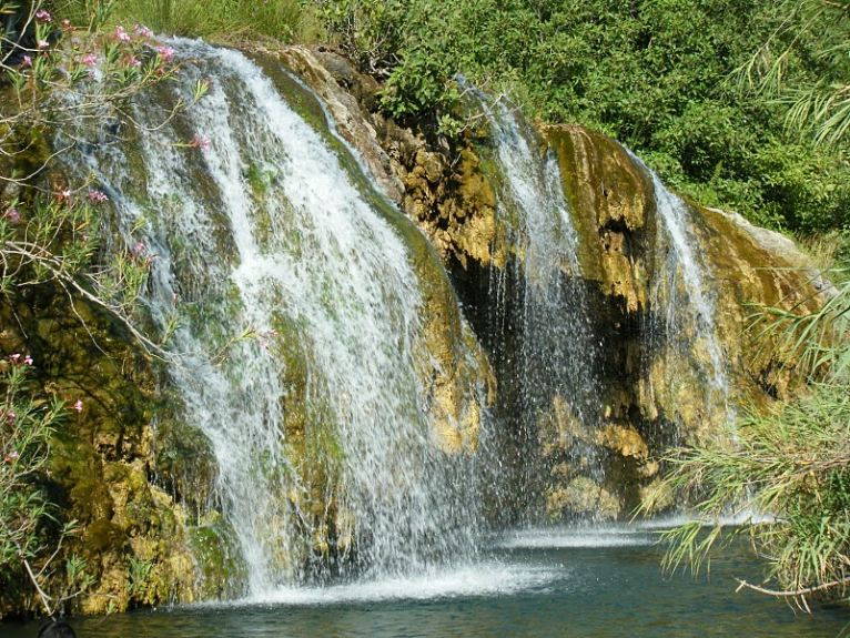 Sot de Chera incluye la Ruta del Agua en su ruta medioambiental 