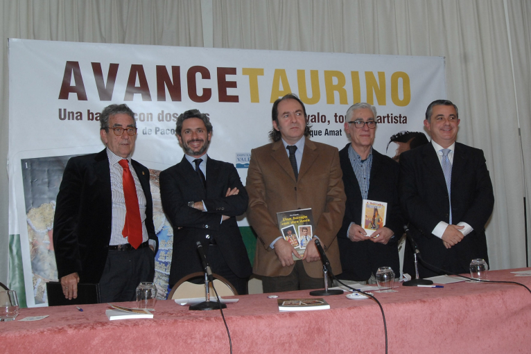 La colección de publicaciones  taurinas valencianas crece con dos nuevas obras 