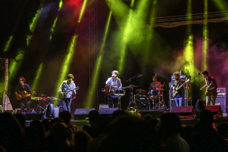 Lígula inicia demà els seus concerts de la gira de guanyadors de Sona la Dipu junt a Carlos Sadness