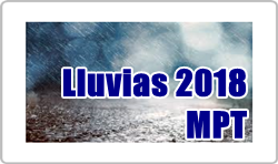 Lluvias 2018 MPT