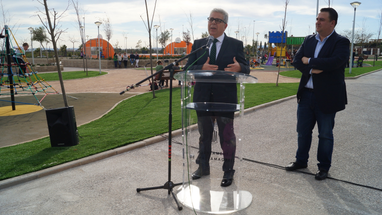 Un total de 271 pueblos contarán con 4 millones de la Diputación para mejorar parques y jardines