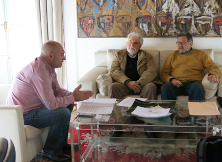 El área de Cultura de la Diputación de Valencia copatrocinará la Muestra Viva del Mediterráneo