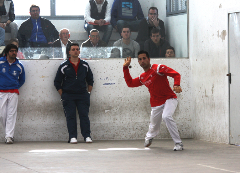 El II Individual de Galotxa conocerá mañana a sus campeones