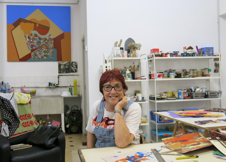 Ángela García y Manu Blázquez ganan los premios Alfons Roig de artes visuales 2020