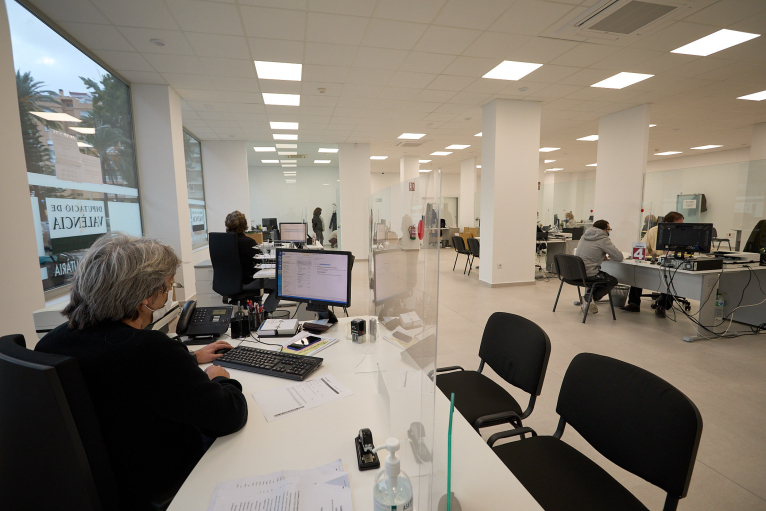 La Diputació obri a Gandia una nova oficina de gestió tributària que donarà servei a 33 municipis