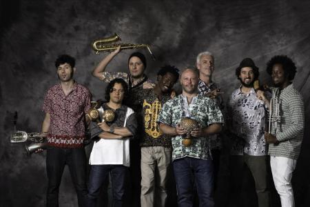 Etnomusic Estiu continua divendres amb l’actuació d’Ogun Afrobeat al Centre Cultural La Beneficència