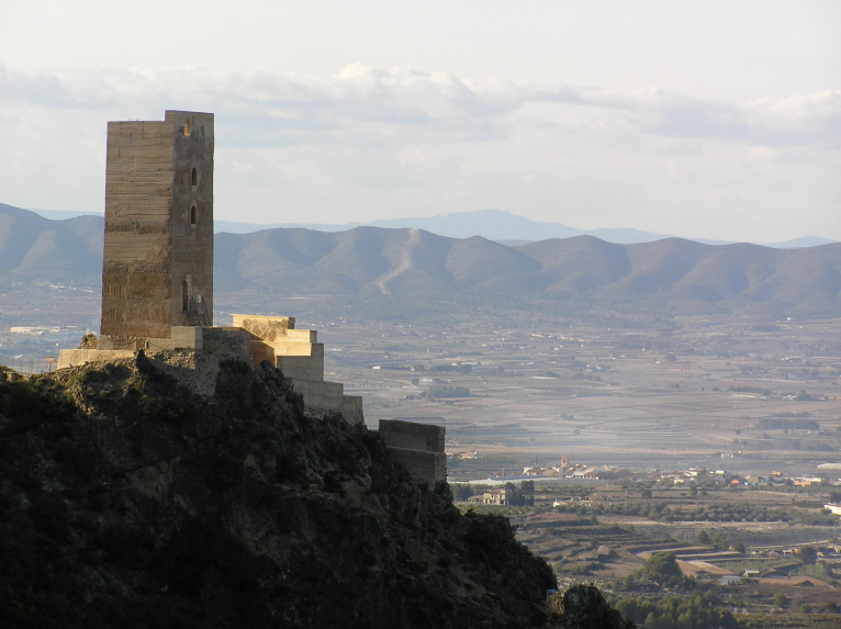 El Palomar recupera l'accés original al Castell de Carrícola