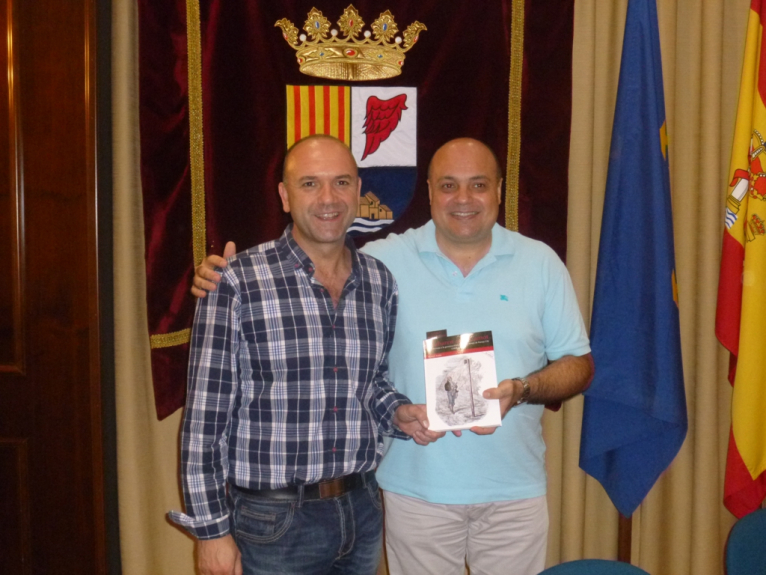 Llosa de Ranes acoge la presentación del libro “Acabarem com Camot”