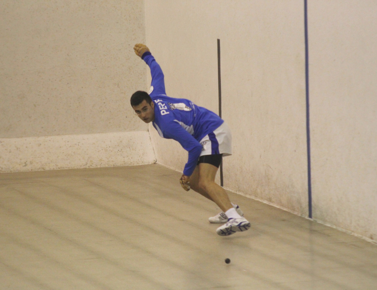 Les semifinals de segona ronda de la Copa Raspall Diputació comencen hui a Castelló de Rugat