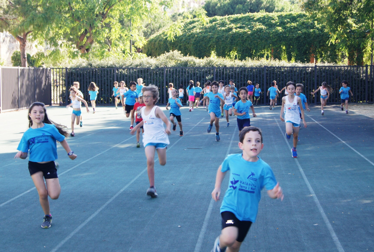 La Escuela Terra i Mar sigue en forma 
