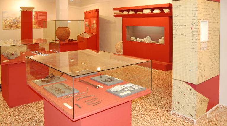 El paleolítico valenciano ilustra museos nacionales y extranjeros