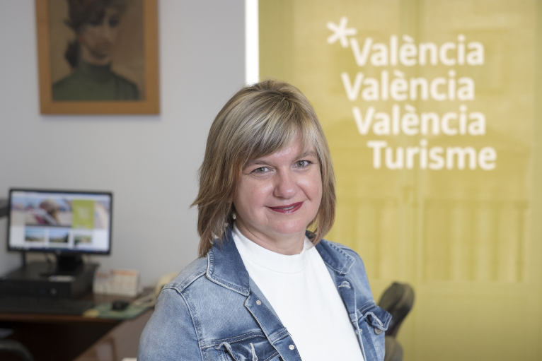 Pilar Moncho: “Nuestro reto es convertir las excelentes cifras de julio en turismo sostenible y empleo de calidad en el sector”