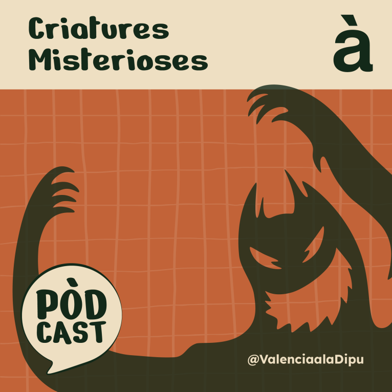 Normalització Lingüística de la Diputació estrena la serie de podcasts ‘Criatures misterioses’