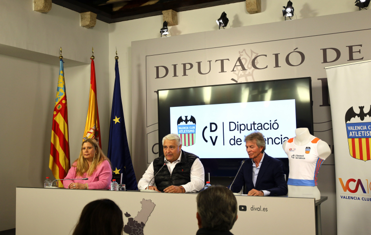 El Diputació València Club d'Atletisme lluitarà pel Campionat d'España amb un equip plagat de jóvens figures  