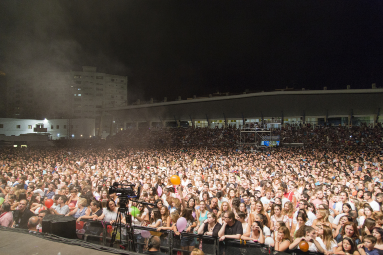 Sona la Dipu llevará el pop-rock a más municipios