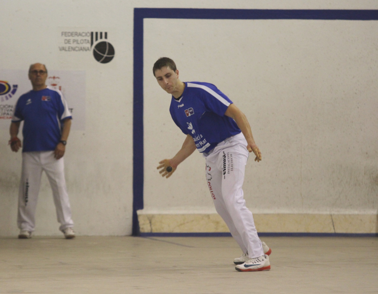 La segunda parte del Escala i Corda ya cuenta con los semifinalistas de la primera ronda 