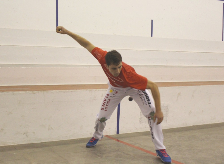 Los equipos de Soro, Puchol II, Fageca y León coronan el inicio de la VIII Copa d’Escala i Corda