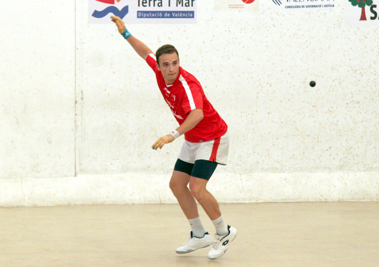 Punto final a la XX Lliga de raspall –Trofeu Diputació de València en Bellreguart
