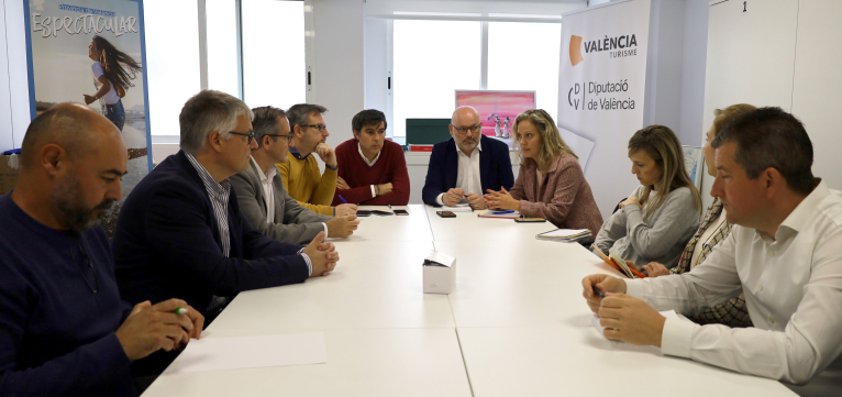 La Diputació de València impulsará los negocios de hostelería en municipios despoblados 