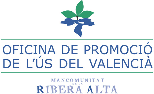 MANCOMUNITAT DE LA RIBERA ALTA - Oficina de Promoció del Valencià