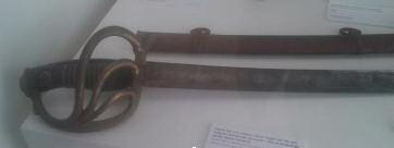 Cullera recuperarà dos ceps romans i un sabre del segle XIX