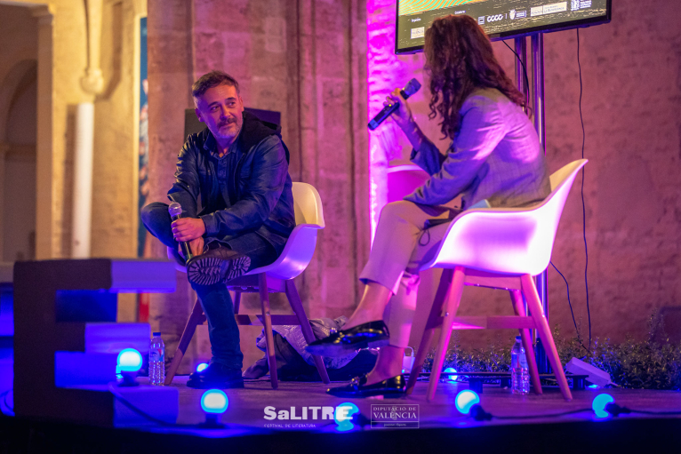 SaLITRE, el festival de la Diputació de València, finalista en los premios Iberian Awards