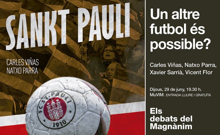 Santk Pauli, el equipo donde el fútbol puede ser antifascista, antirracista y antisexista