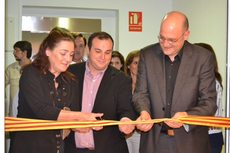 La Agrupación Musical de Agullent estrena sus nuevas instalaciones