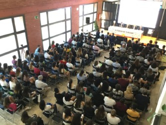 Pilar Moncho destaca la importància de comptar amb dades pròpies per a conèixer el perfil del nou turista digital
