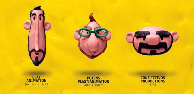 El MuVIM crea su propia animación con plastilina para “Stop Motion Don’t Stop”