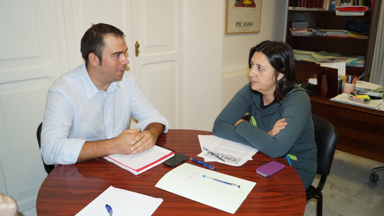 La Diputación destinará mayor presupuesto a los Servicios Sociales Generales de Chelva 